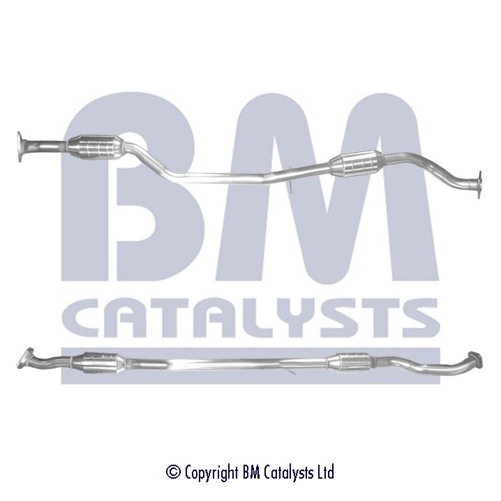 BM Catalysts FK92242 Exhaust gas mounting kit FK92242: Buy near me in Poland at 2407.PL - Good price!