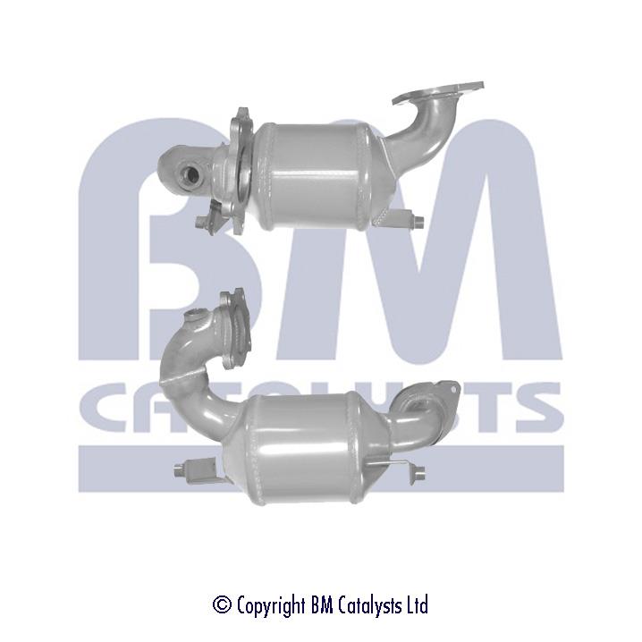 BM Catalysts FK80481 Exhaust gas mounting kit FK80481: Buy near me in Poland at 2407.PL - Good price!