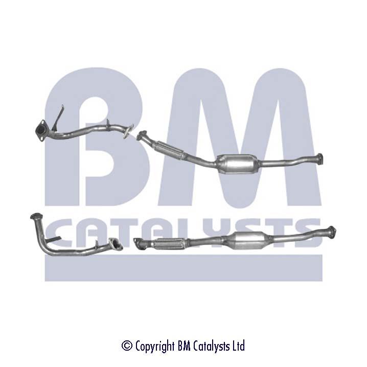 BM Catalysts FK91043 Exhaust gas mounting kit FK91043: Buy near me in Poland at 2407.PL - Good price!
