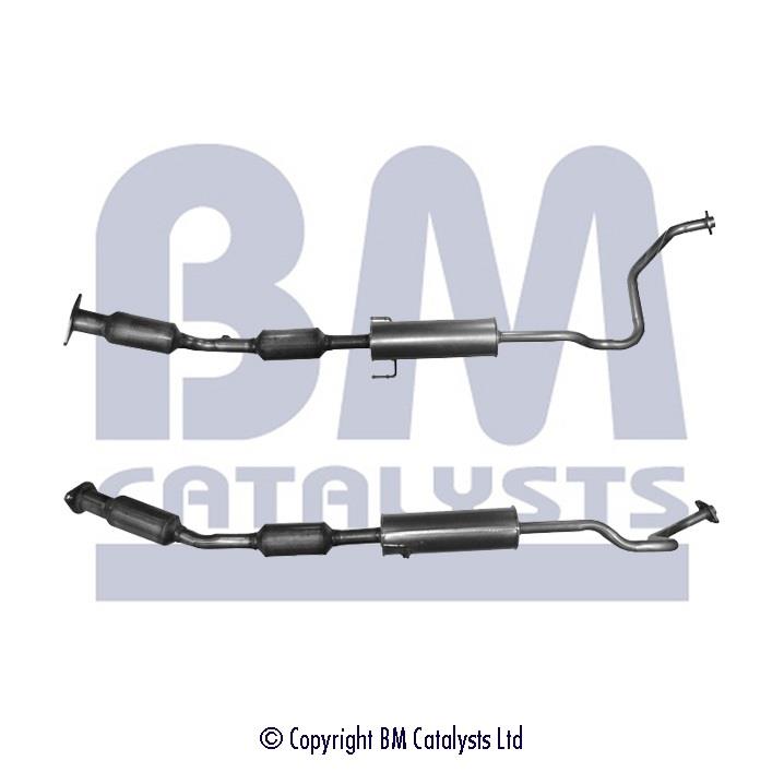 BM Catalysts FK92298 Exhaust gas mounting kit FK92298: Buy near me in Poland at 2407.PL - Good price!