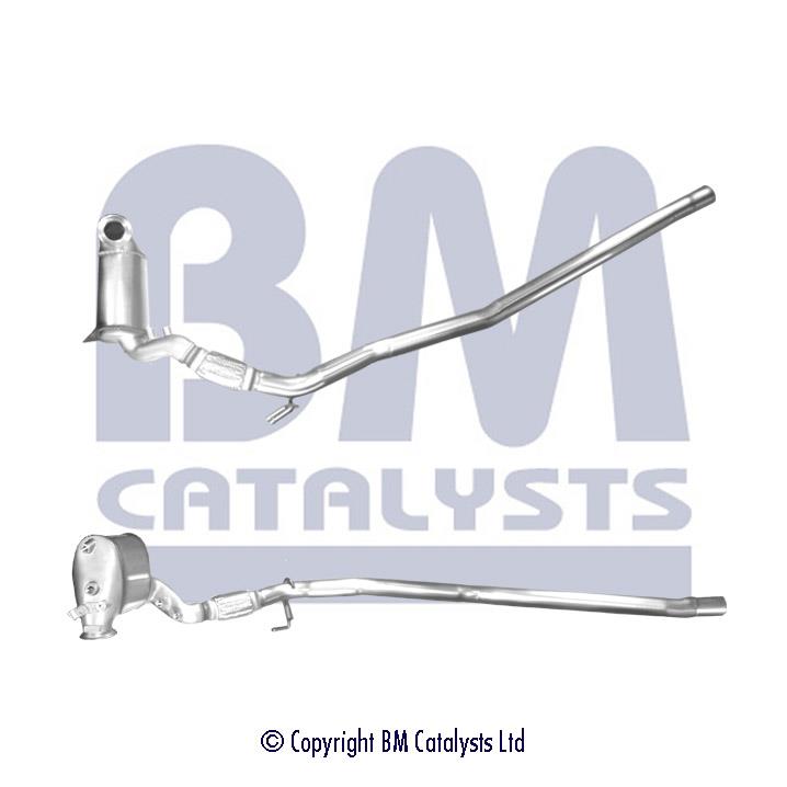 BM Catalysts FK11414 Montagesatz für Schalldämpferanlage FK11414: Kaufen Sie zu einem guten Preis in Polen bei 2407.PL!