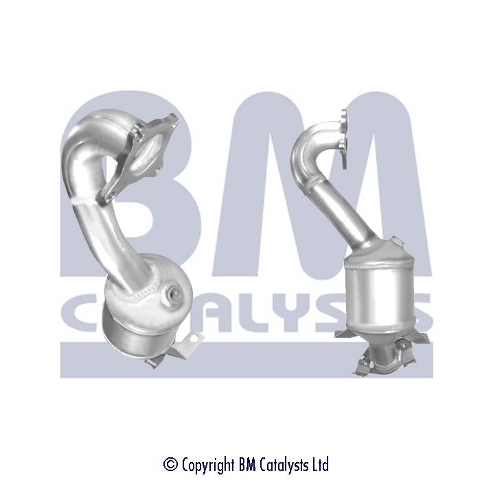 BM Catalysts FK91685 Exhaust gas mounting kit FK91685: Buy near me in Poland at 2407.PL - Good price!