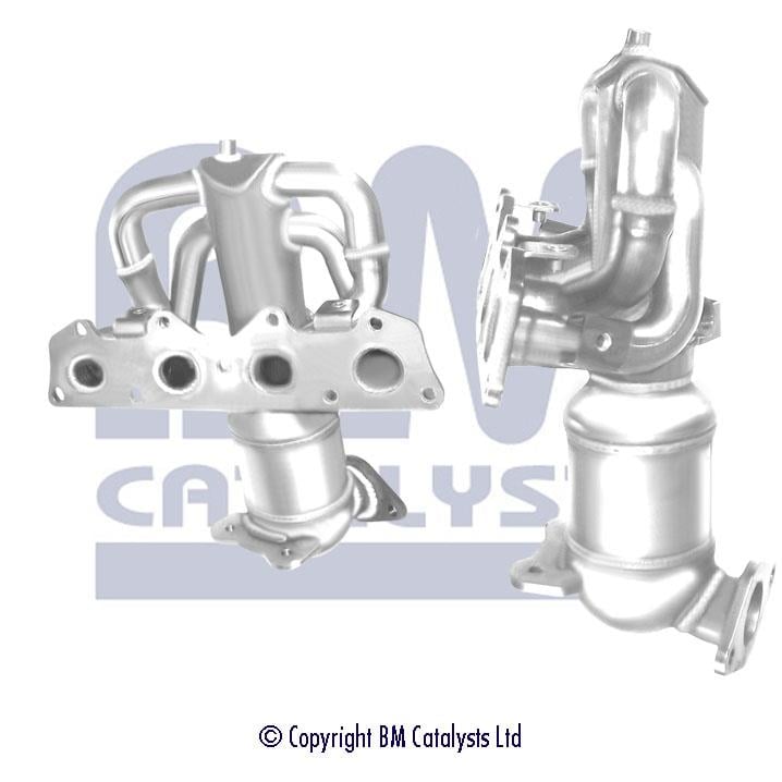 BM Catalysts FK91737 Exhaust gas mounting kit FK91737: Buy near me in Poland at 2407.PL - Good price!