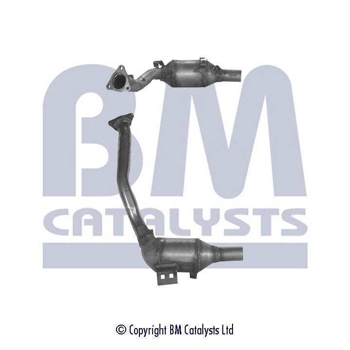 BM Catalysts FK90920 Exhaust gas mounting kit FK90920: Buy near me in Poland at 2407.PL - Good price!