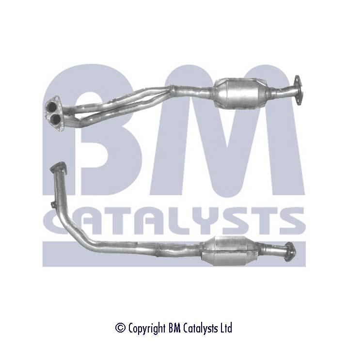 BM Catalysts FK90131 Exhaust gas mounting kit FK90131: Buy near me in Poland at 2407.PL - Good price!