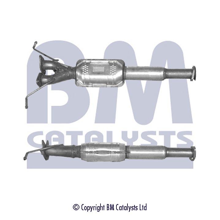 BM Catalysts FK90787 Exhaust gas mounting kit FK90787: Buy near me in Poland at 2407.PL - Good price!