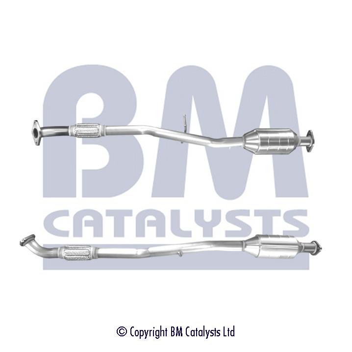 BM Catalysts FK91922 Exhaust gas mounting kit FK91922: Buy near me in Poland at 2407.PL - Good price!