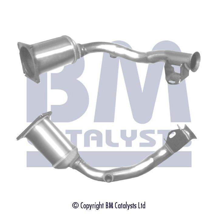 BM Catalysts FK91997 Exhaust gas mounting kit FK91997: Buy near me in Poland at 2407.PL - Good price!