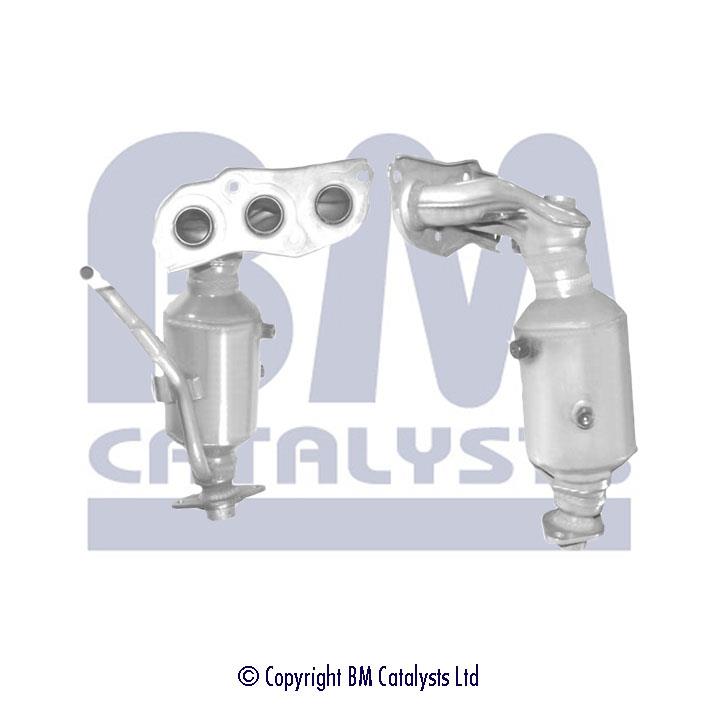 BM Catalysts FK92098 Exhaust gas mounting kit FK92098: Buy near me in Poland at 2407.PL - Good price!