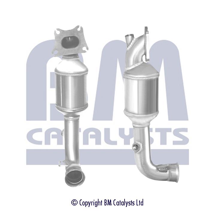 BM Catalysts FK92266 Exhaust gas mounting kit FK92266: Buy near me in Poland at 2407.PL - Good price!