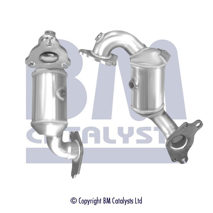 BM Catalysts FK92271 Exhaust gas mounting kit FK92271: Buy near me in Poland at 2407.PL - Good price!