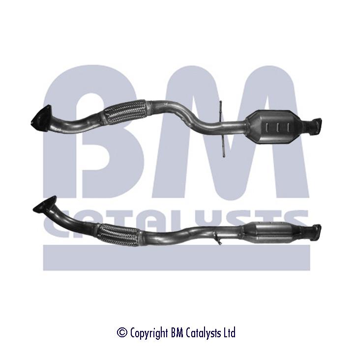 BM Catalysts FK91385 Exhaust gas mounting kit FK91385: Buy near me in Poland at 2407.PL - Good price!