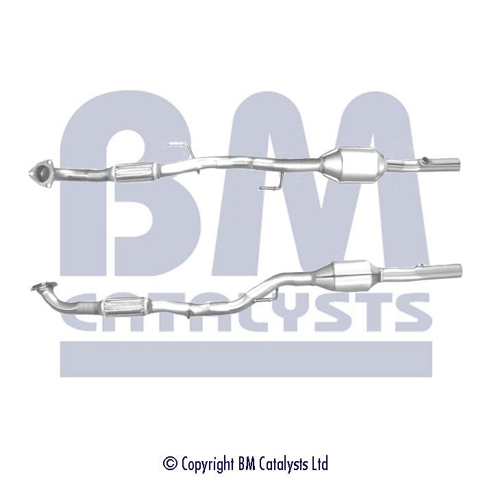 BM Catalysts FK91693 Zestaw montażowy układu wydechowego FK91693: Dobra cena w Polsce na 2407.PL - Kup Teraz!