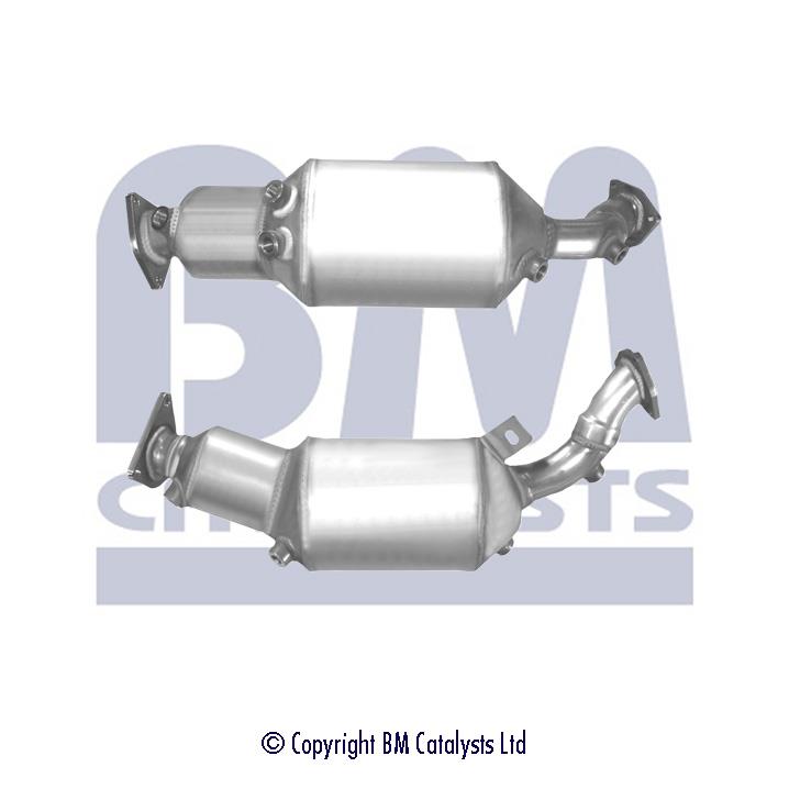 BM Catalysts FK11054 Exhaust gas mounting kit FK11054: Buy near me at 2407.PL in Poland at an Affordable price!