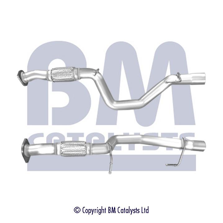 BM Catalysts BM50603 Exhaust pipe BM50603: Buy near me in Poland at 2407.PL - Good price!