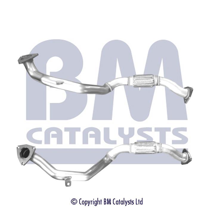 BM Catalysts BM50625 Exhaust pipe BM50625: Buy near me in Poland at 2407.PL - Good price!