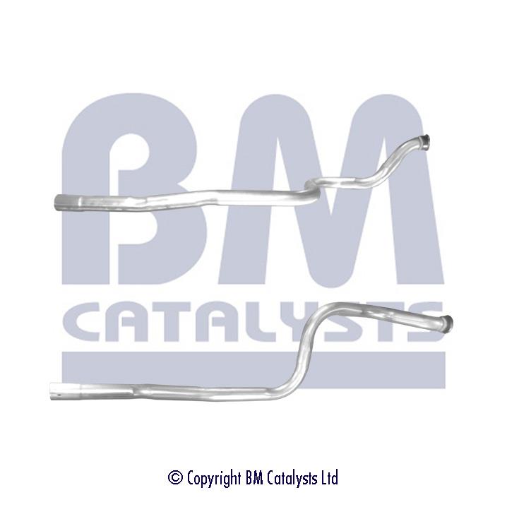 BM Catalysts BM50635 Выхлопная труба BM50635: Отличная цена - Купить в Польше на 2407.PL!