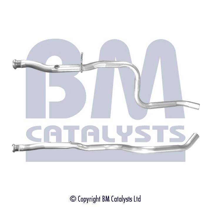 BM Catalysts BM50650 Выхлопная труба BM50650: Отличная цена - Купить в Польше на 2407.PL!