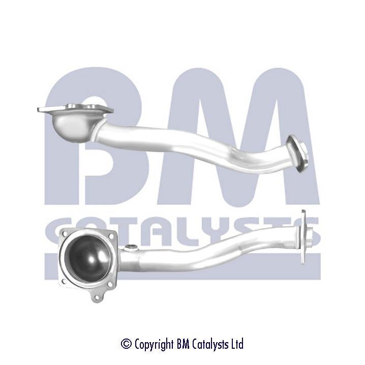 BM Catalysts BM50531 Exhaust pipe BM50531: Buy near me in Poland at 2407.PL - Good price!
