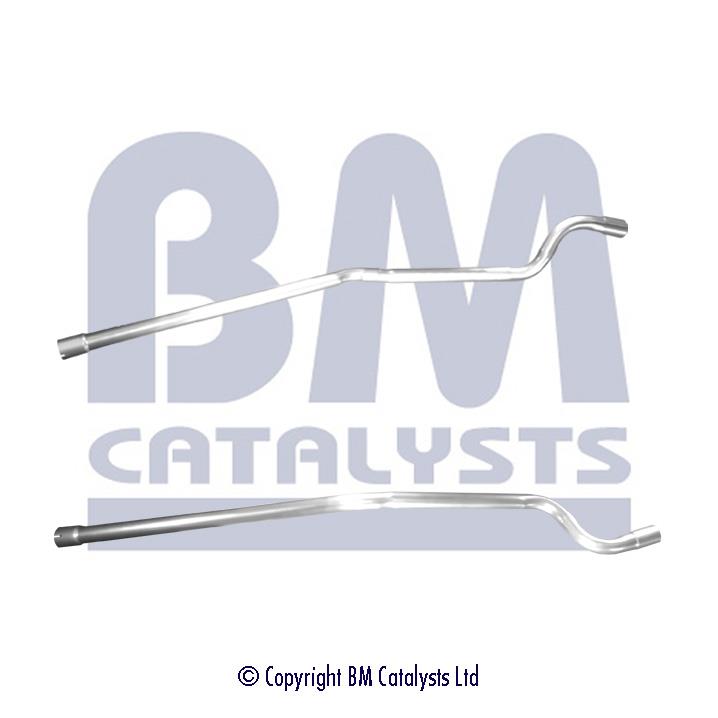 BM Catalysts BM50622 Выхлопная труба BM50622: Отличная цена - Купить в Польше на 2407.PL!