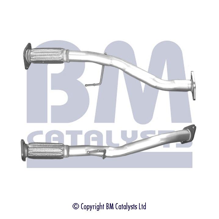 BM Catalysts BM50731 Выхлопная труба BM50731: Отличная цена - Купить в Польше на 2407.PL!
