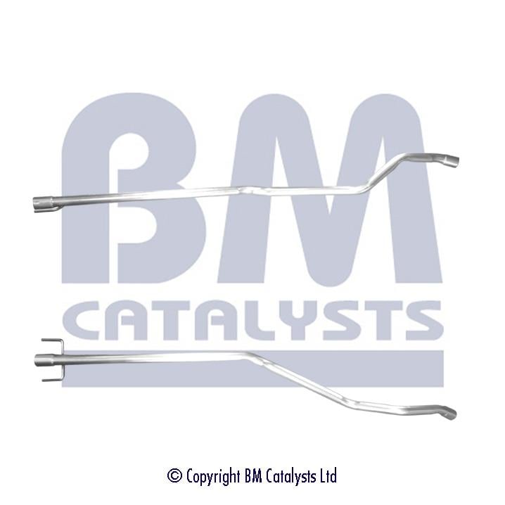 BM Catalysts BM50623 Abgasrohr BM50623: Kaufen Sie zu einem guten Preis in Polen bei 2407.PL!