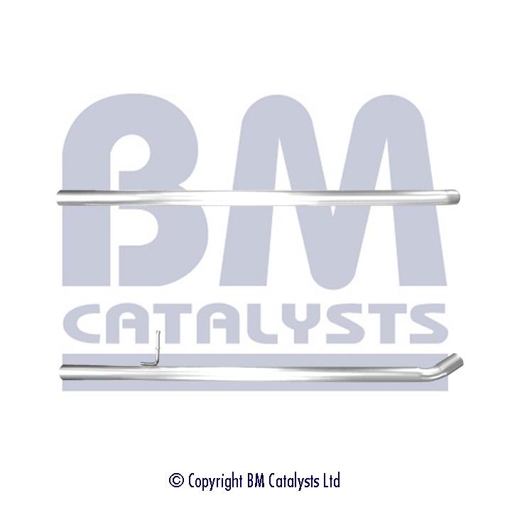 BM Catalysts BM50522 Выхлопная труба BM50522: Отличная цена - Купить в Польше на 2407.PL!