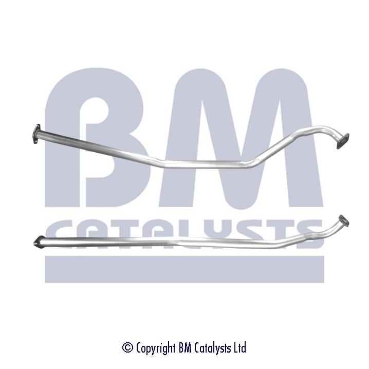BM Catalysts BM50803 Выхлопная труба BM50803: Отличная цена - Купить в Польше на 2407.PL!