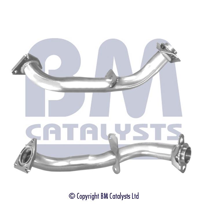 BM Catalysts BM50571 Exhaust pipe BM50571: Buy near me in Poland at 2407.PL - Good price!