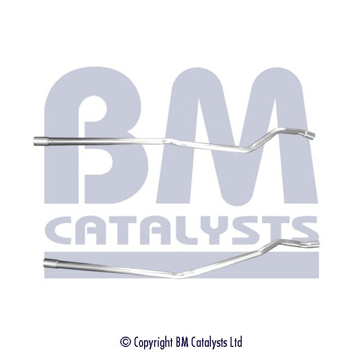 BM Catalysts BM50624 Выхлопная труба BM50624: Отличная цена - Купить в Польше на 2407.PL!