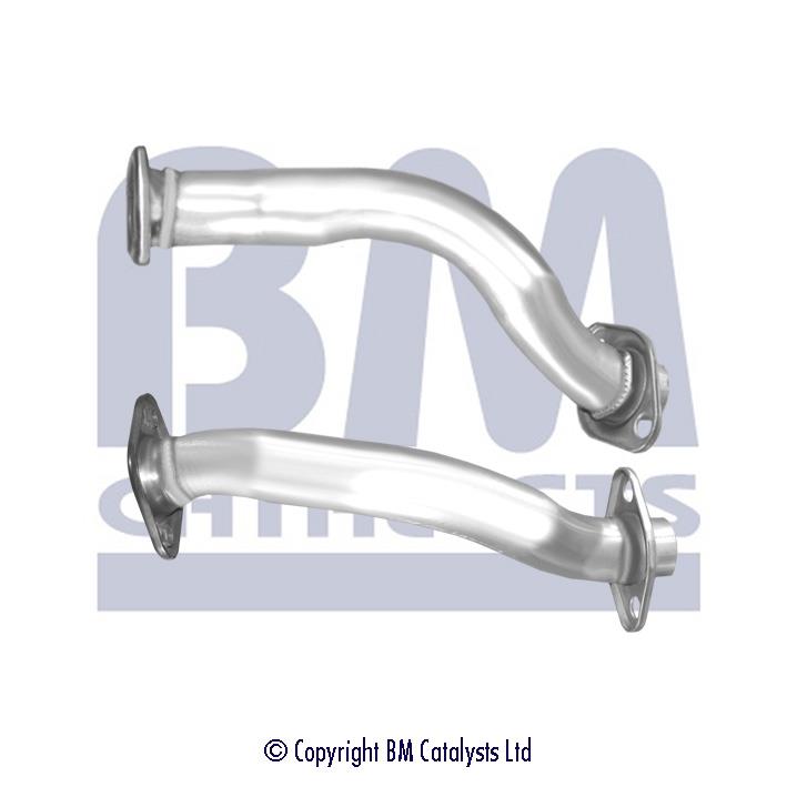 BM Catalysts BM50532 Exhaust pipe BM50532: Buy near me in Poland at 2407.PL - Good price!