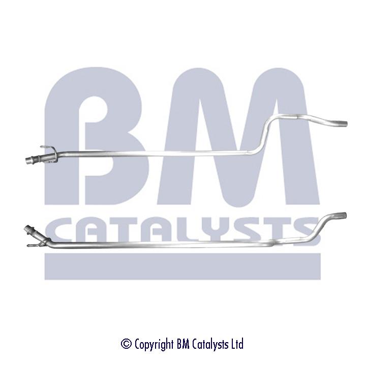 BM Catalysts BM50736 Выхлопная труба BM50736: Отличная цена - Купить в Польше на 2407.PL!