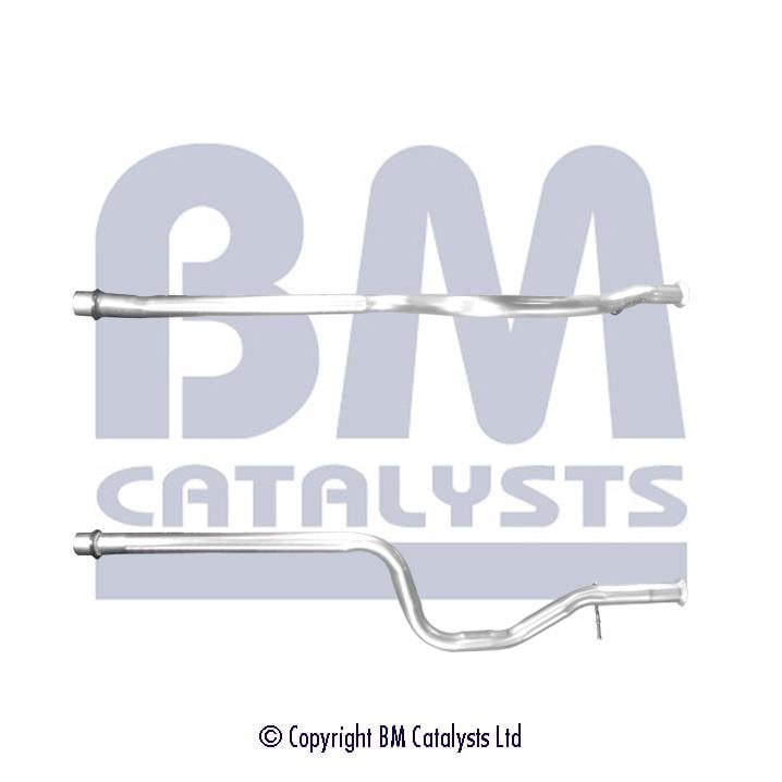 BM Catalysts BM50570 Exhaust pipe BM50570: Buy near me in Poland at 2407.PL - Good price!