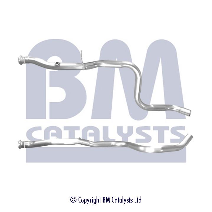 BM Catalysts BM50721 Выхлопная труба BM50721: Отличная цена - Купить в Польше на 2407.PL!