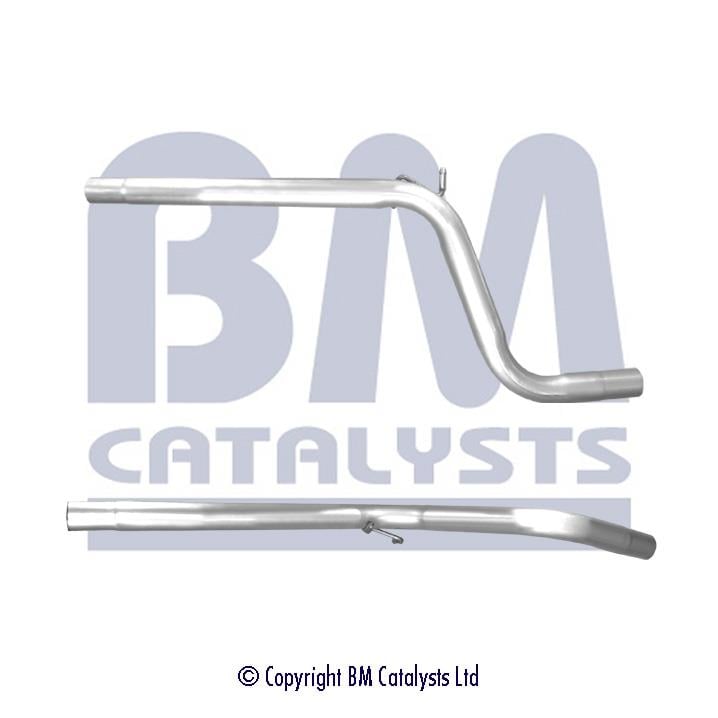 BM Catalysts BM50738 Exhaust pipe BM50738: Buy near me in Poland at 2407.PL - Good price!