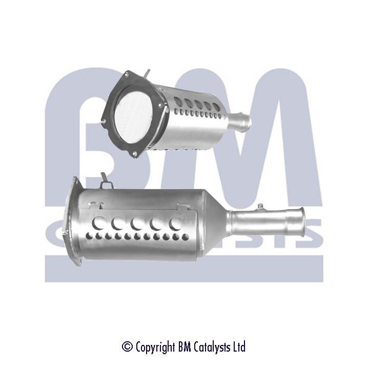 BM Catalysts BM11415HP Фільтр сажевий DPF BM11415HP: Приваблива ціна - Купити у Польщі на 2407.PL!