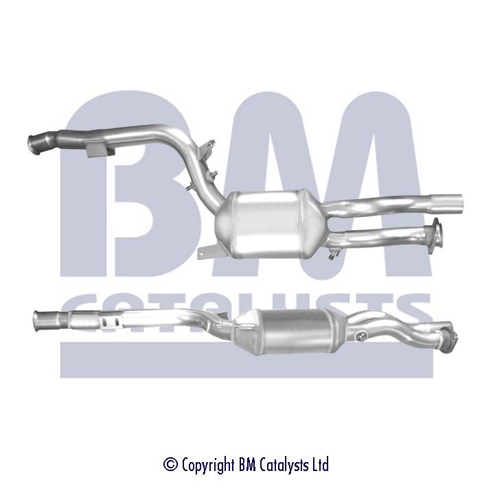 BM Catalysts BM11331 Фильтр сажевый DPF BM11331: Отличная цена - Купить в Польше на 2407.PL!