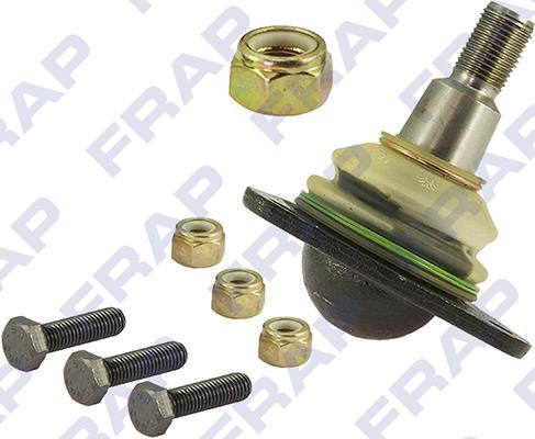 Frap F1028 Front upper arm ball joint F1028: Buy near me in Poland at 2407.PL - Good price!