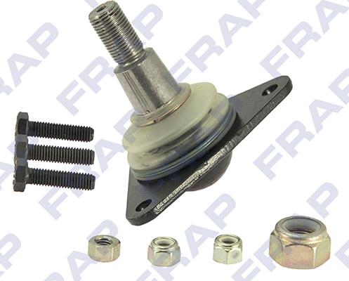 Frap F1029 Front lower arm ball joint F1029: Buy near me in Poland at 2407.PL - Good price!