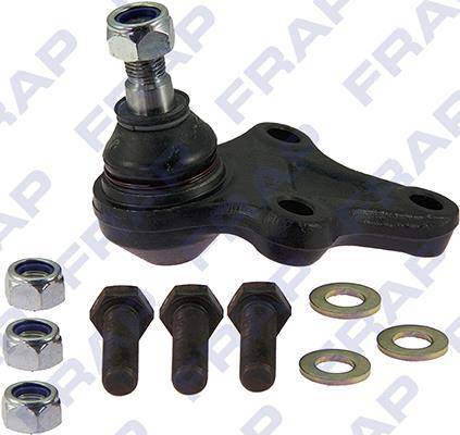 Frap F1225 Front lower arm ball joint F1225: Buy near me in Poland at 2407.PL - Good price!