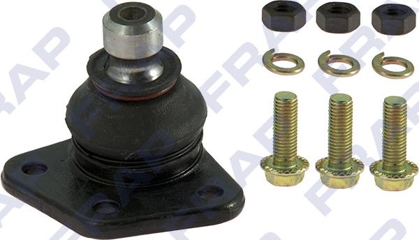 Frap F1230 Front lower arm ball joint F1230: Buy near me in Poland at 2407.PL - Good price!