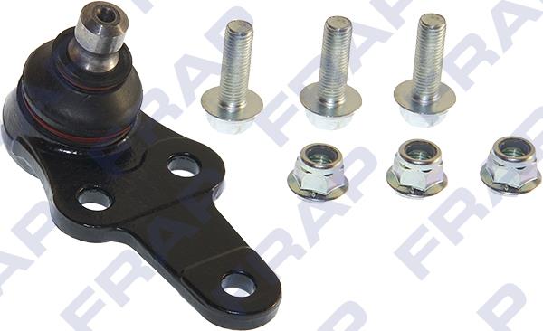 Frap F1525 Front lower arm ball joint F1525: Buy near me in Poland at 2407.PL - Good price!
