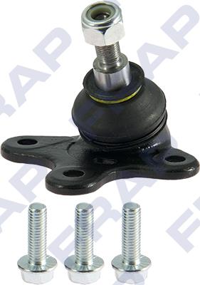 Frap F1549 Ball joint front lower right arm F1549: Buy near me in Poland at 2407.PL - Good price!