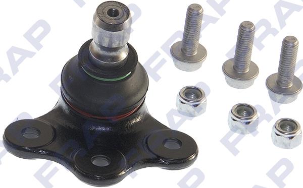 Frap F1566 Front lower arm ball joint F1566: Buy near me in Poland at 2407.PL - Good price!