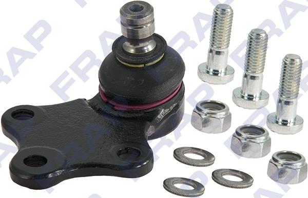 Frap F1706 Ball joint F1706: Buy near me in Poland at 2407.PL - Good price!