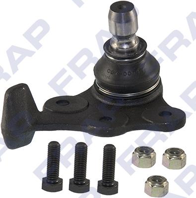 Frap F1782 Ball joint front lower right arm F1782: Buy near me in Poland at 2407.PL - Good price!