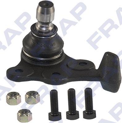 Frap F1783 Ball joint front lower left arm F1783: Buy near me in Poland at 2407.PL - Good price!