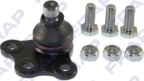 Frap F2177 Front lower arm ball joint F2177: Buy near me in Poland at 2407.PL - Good price!