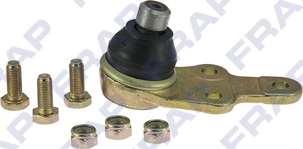 Frap F2183 Front lower arm ball joint F2183: Buy near me in Poland at 2407.PL - Good price!