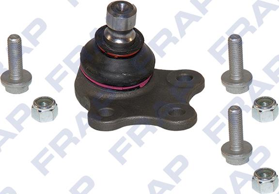 Frap F2552 Ball joint F2552: Buy near me in Poland at 2407.PL - Good price!